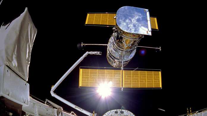 Das Weltraumteleskop Hubble