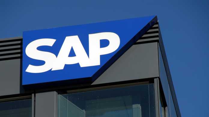 SAP Firmenlogo
