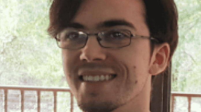 Researcher Villalobos.