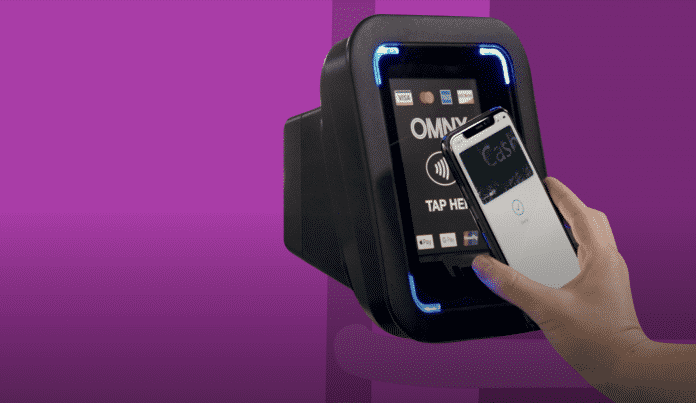 OMNY-Terminal der MTA