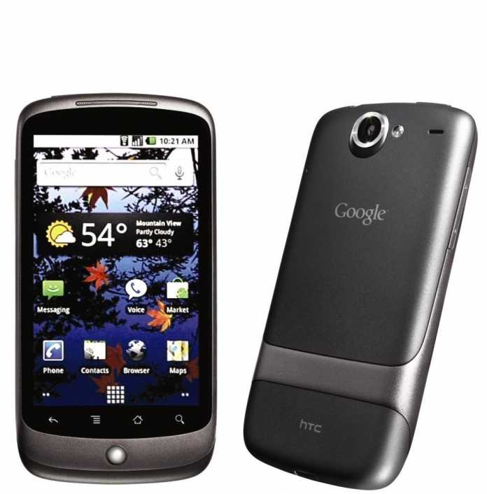 Google Phone Nexus