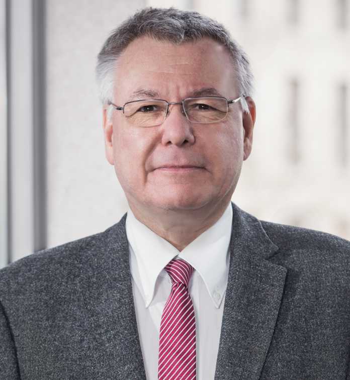 Proträt von Thomas Pollmächer