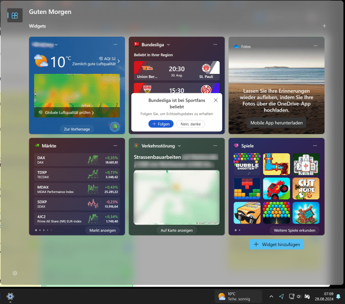 Se han revisado las herramientas de Windows.