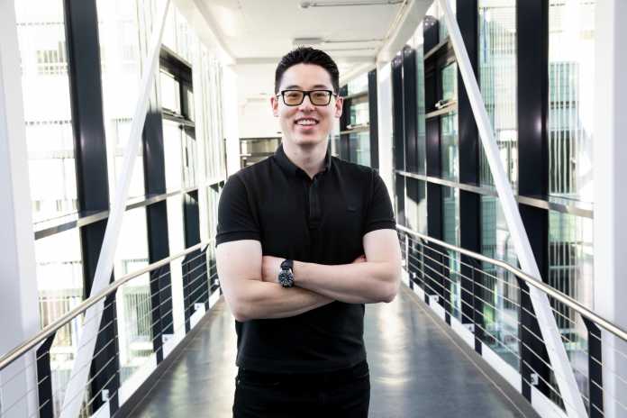 Cybersecurity expert Dennis-Kenji Kipker criticizes the decision of federal states such as Lower Saxony to use the Microsoft cloud as &quot;downright negligent&quot;. , Christina Czybik / bundesfoto