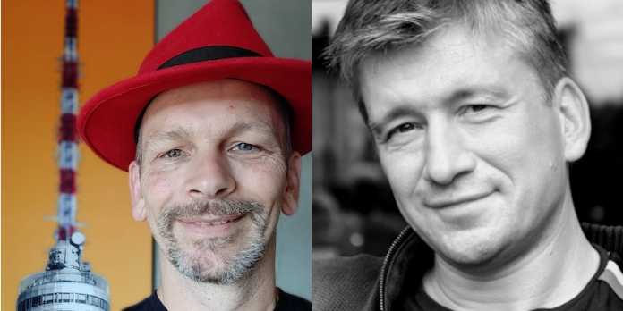 Heiko Rupp und Jan Westerkamp