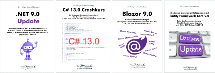 Abbildung der Buchcover