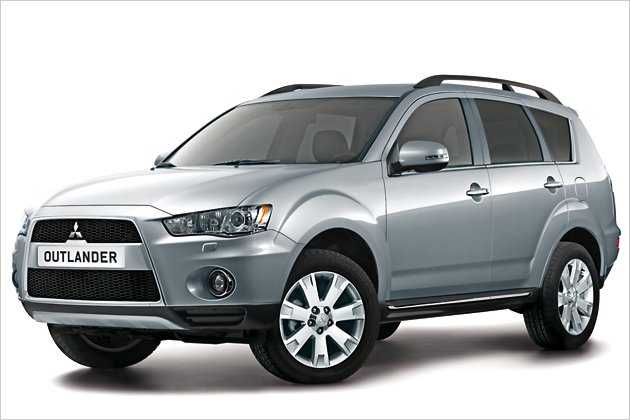 Mitsubishi extras discount
