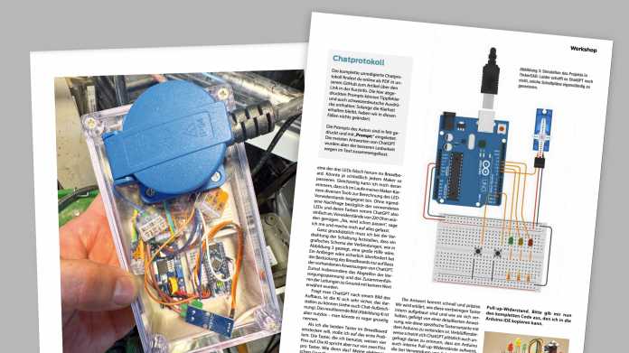 Artikelseiten aus dem Heft 7 24