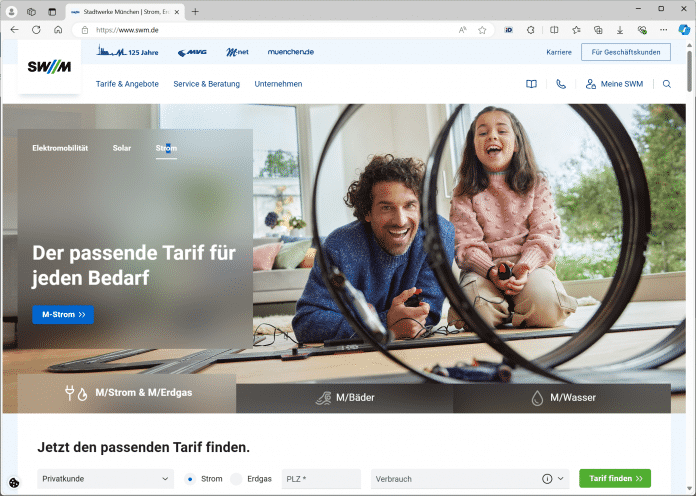 Seit 125 Jahren versorgen die Stadtwerke München Haushalte in der bayerischen Landeshauptstadt mit Energie. Wenn es um Service geht, scheint die gute Tradition nicht immer zu funktionieren. 