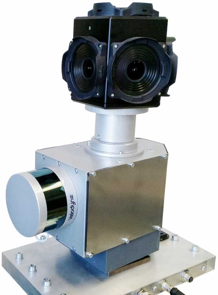 Lidar laser