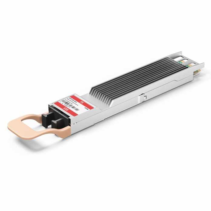 Optical transceiver module for 800 Gbit/s 