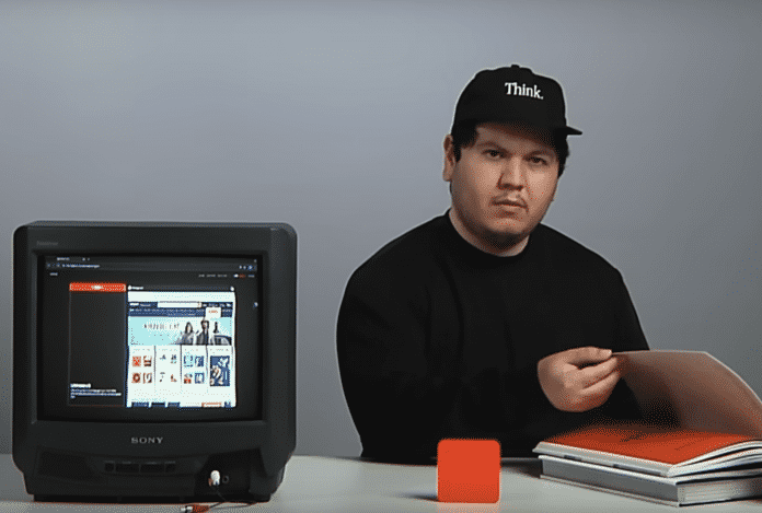 Screenshot aus der Videovorstellung des LAM Playground