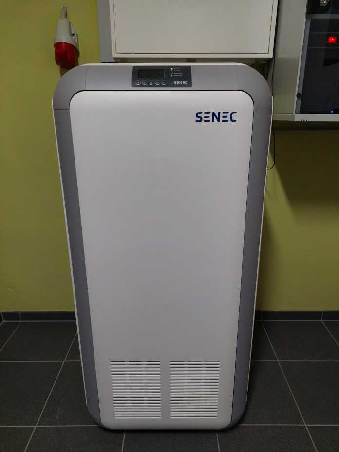 Christoph S. hatte 7243,50 Euro für einen Speicher bezahlt, der fast eineinhalb Jahre lang einen Defekt aufwies., 