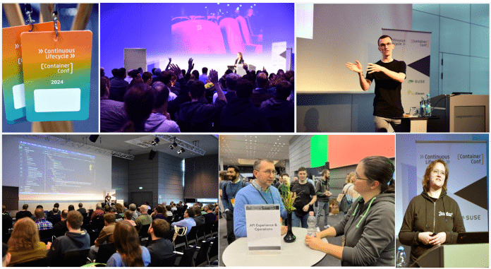 Eindrücke von der Konferenz CLC 2024