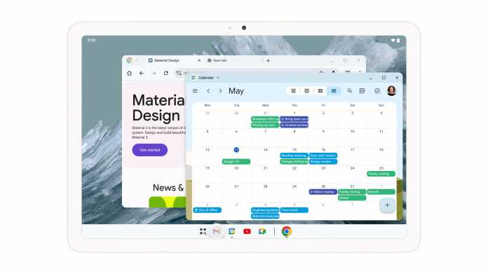 Android 16 Desktopmodus