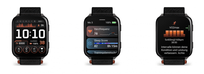 Garmin Venu X1 Features