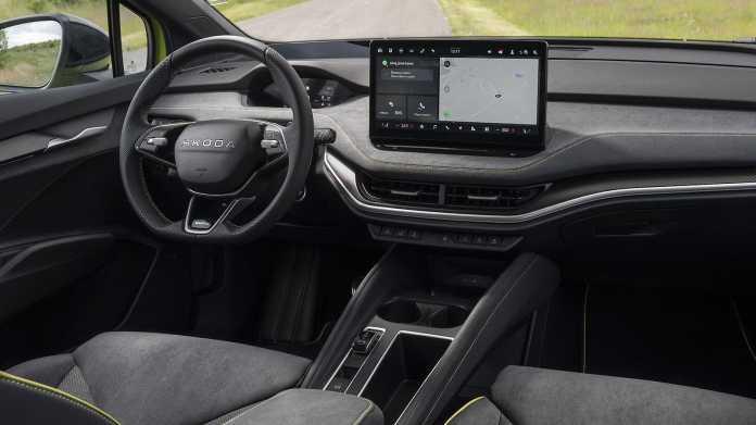 Skoda Elroq RS