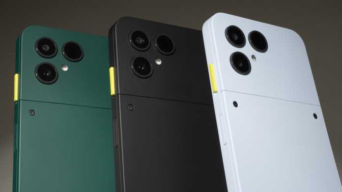Fairphone 6 Kamera