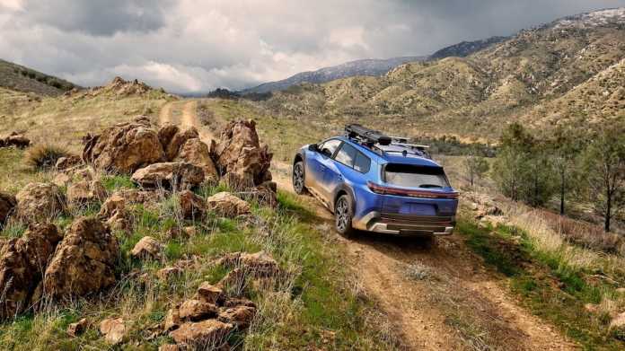 Subaru E-Outback