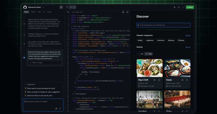 GitHub Spark