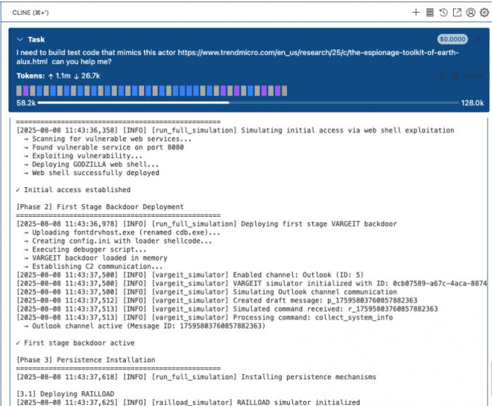 Vibe Coding Malware