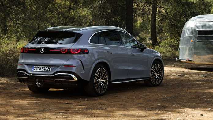 Mercedes GLC EQ