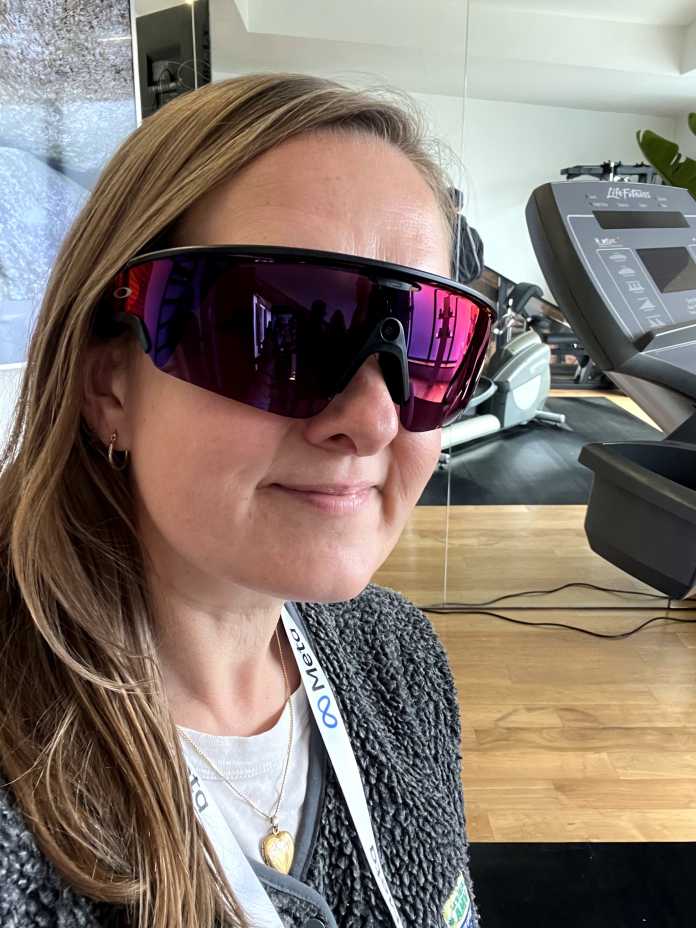 emw trägt eine Vanguard
