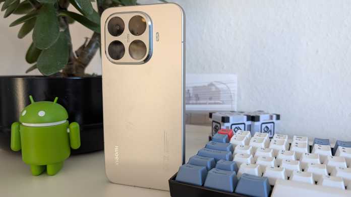 Xiaomi 15T Pro back cover