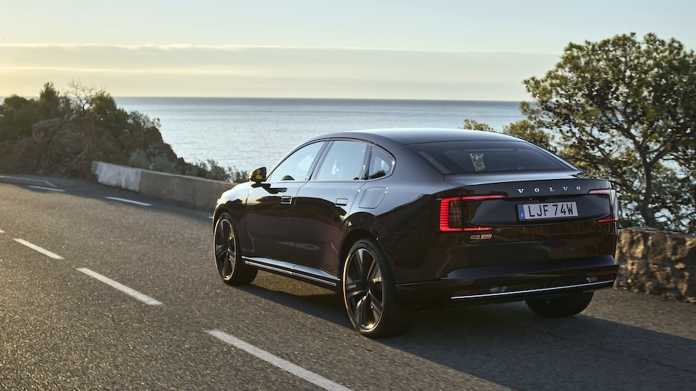 Volvo ES90