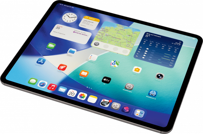 Äußerlich unterscheidet sich das iPad Pro 13 Zoll mit M5-Chip nicht von dem mit M4., 