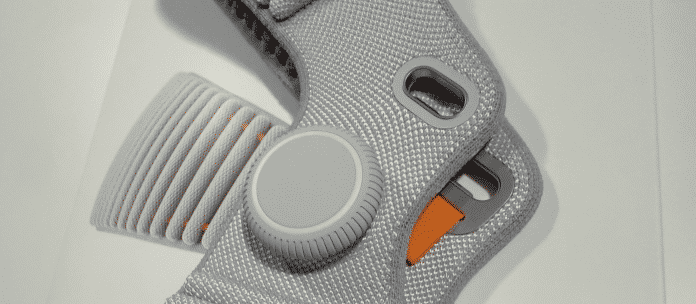 Drehrad am Dual-Band