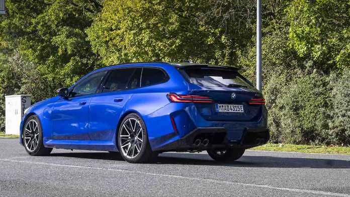BMW M5 Touring