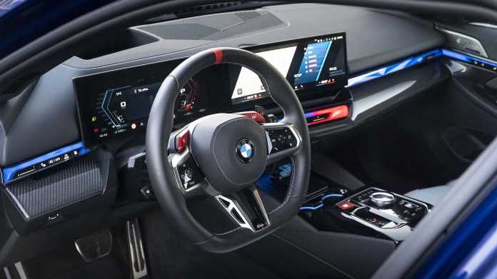BMW M5 Touring