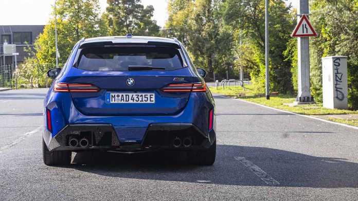 BMW M5 Touring