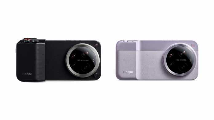 Xiaomi 17 Ultra Griffe