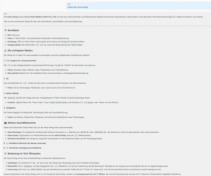 Heise-Test