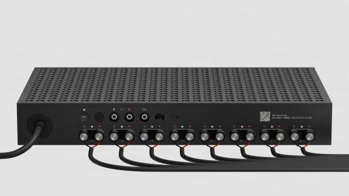 Sonos Amp Multi Rückseite