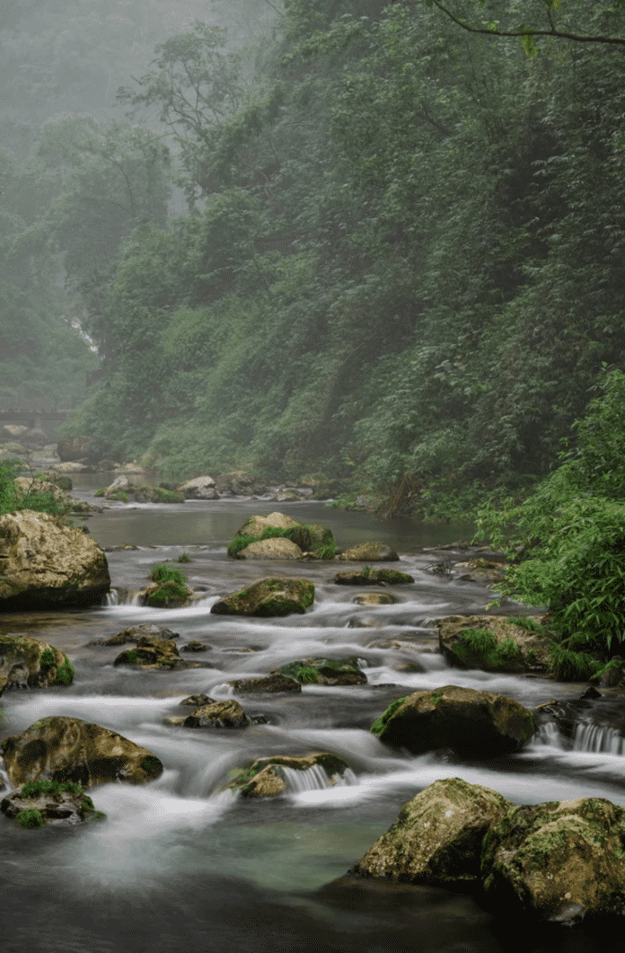 Xiling Schlucht