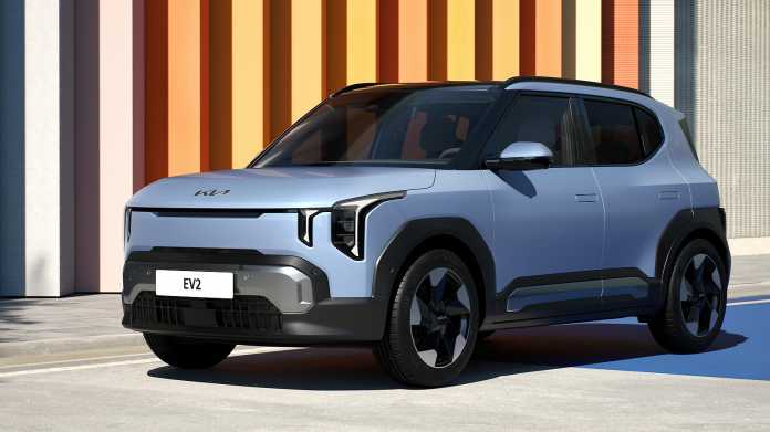 Kia EV2