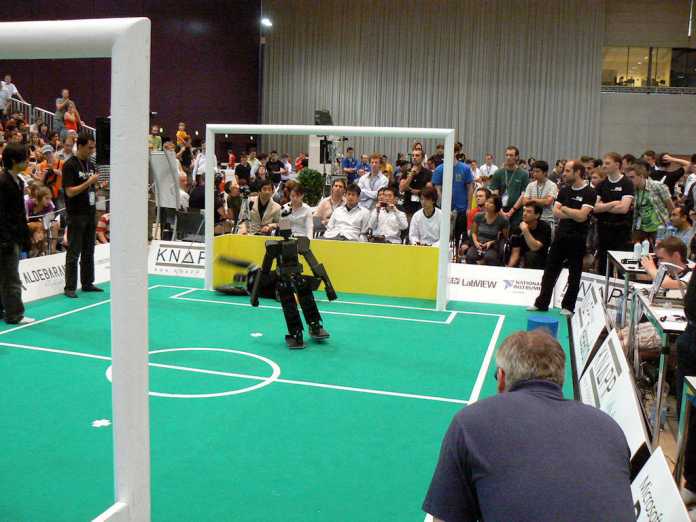 RoboCup WM 2009