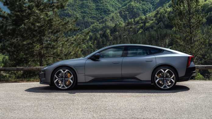 Polestar 5
