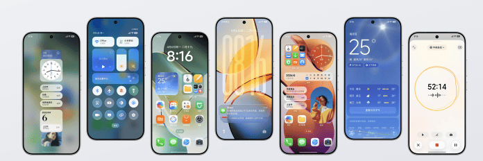 HyperOS 4.0 – Blick auf einige Apps