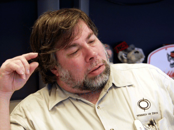 Steve Wozniak (Bild: Alan Luckow, http://www.luckow.com/)