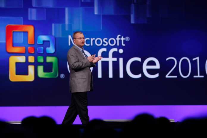 Stephen Elop wechselt von Microsofts Business Division zu Nokia