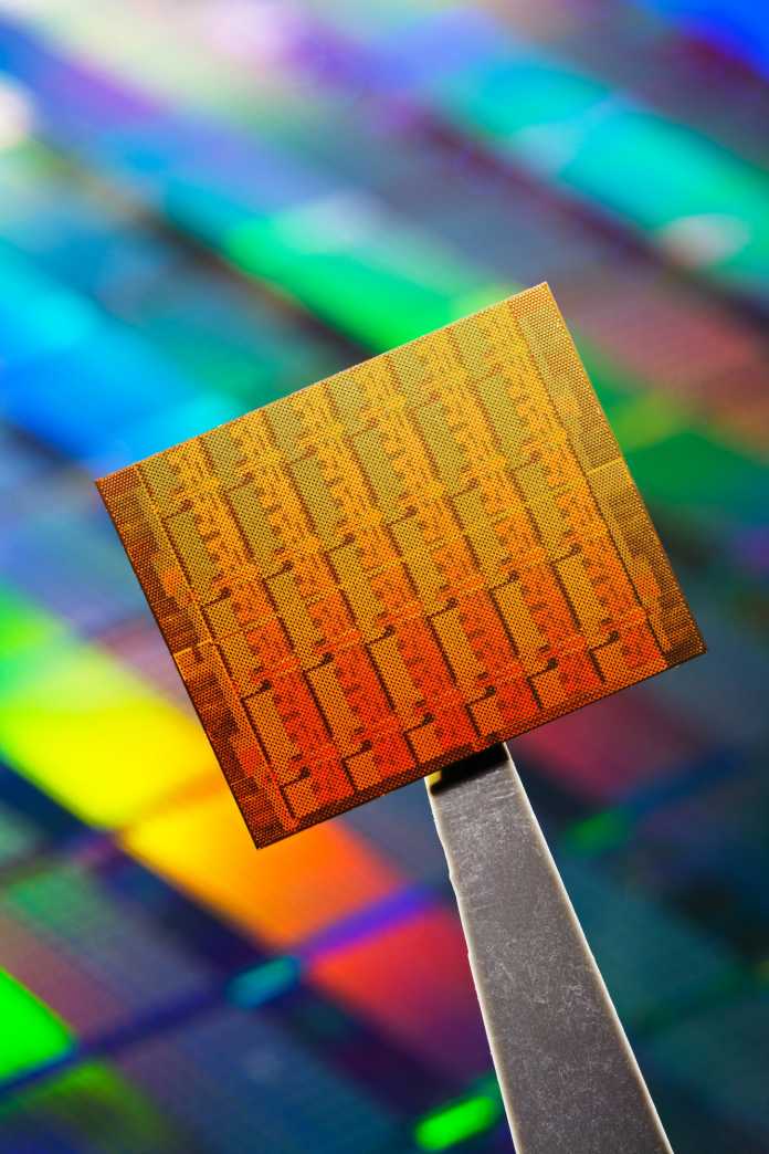 Intels 48-Kern-Prozessor