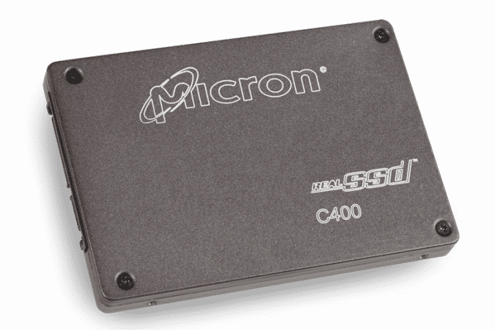 Micron Real SSD C400