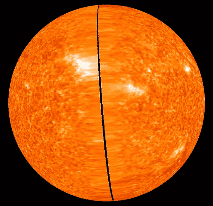 STEREO-Bild der Sonne