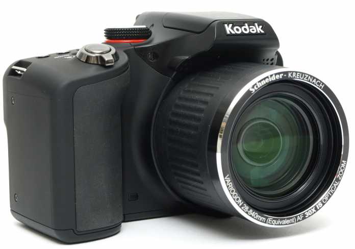 Kodak Easyshare Max Z990 kurz getestet