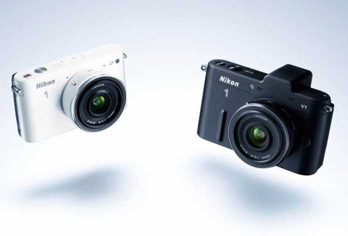 Nikon Systemkameras