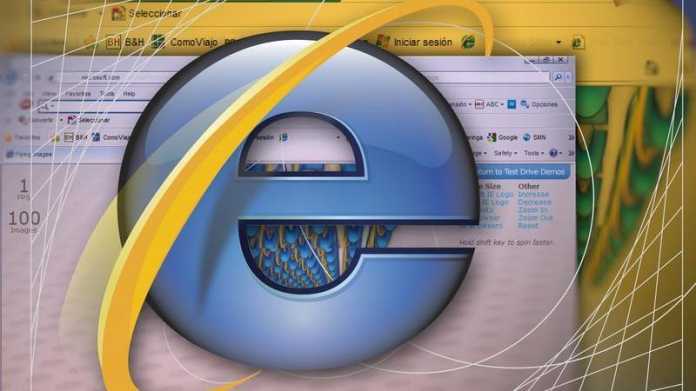 Microsoft feiert Ende des Internet Explorer 6